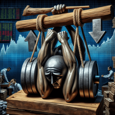 Market Sentiment Drops as Intel's Forecast Influences Wall Street