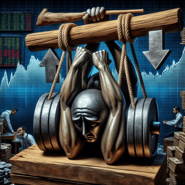 Market Sentiment Drops as Intel's Forecast Influences Wall Street