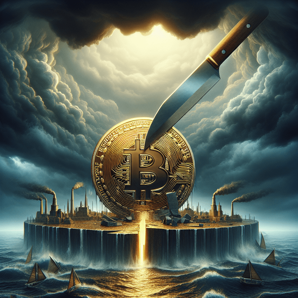 Bitcoin Faces Uncertain Future Amid Market Turbulence