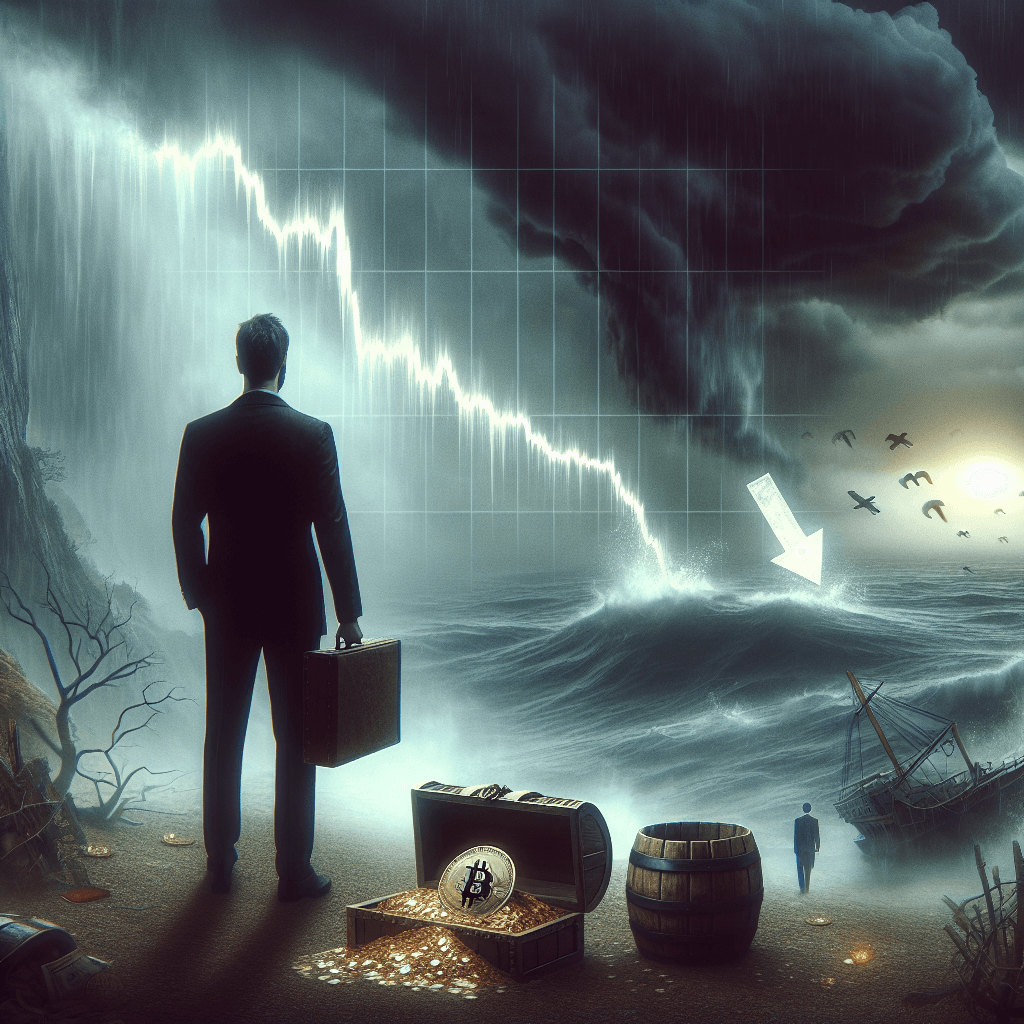 Bitcoin’s Steep Drop: A Reflection of Its Volatility, Not a Crisis