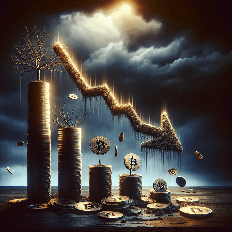 Cardano's Founder Highlights $3 Billion Unrealized Loss Amidst Crypto Decline