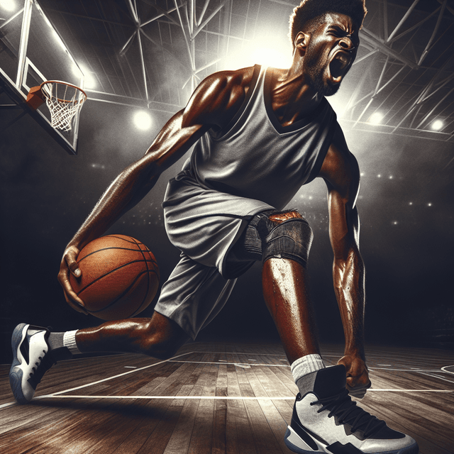 Hawks' Kuminga Faces Week on the Sidelines Due to Knee Injury