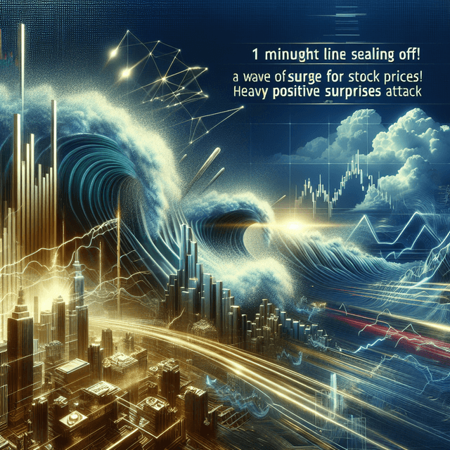 Chinese Stock Market Soars with Sudden Surge Led by IDC Sector