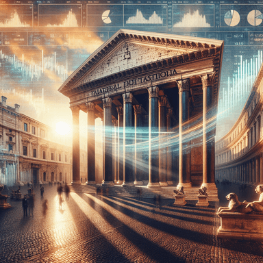 Vatican Bank Enters Equity Index World, Eyes Future ETF Options