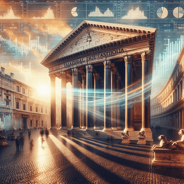 Vatican Bank Enters Equity Index World, Eyes Future ETF Options