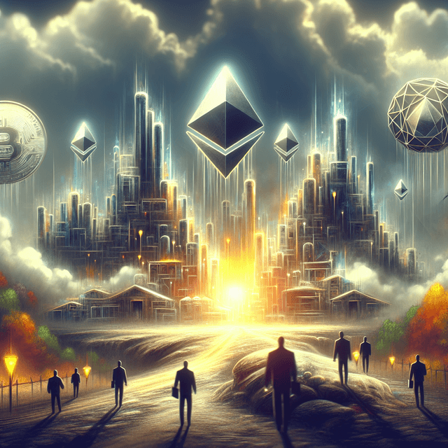 Institutions Lead the Charge in Tokenized Real-World Assets as Retail Gets Ready to Join