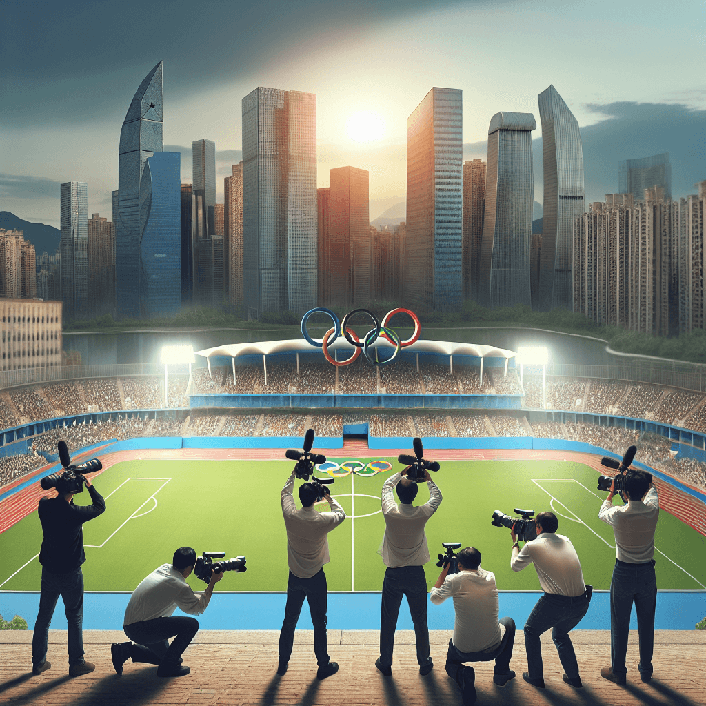 LA 2028 Games Chair Casey Wasserman Retains Position Amid Epstein File Revelations