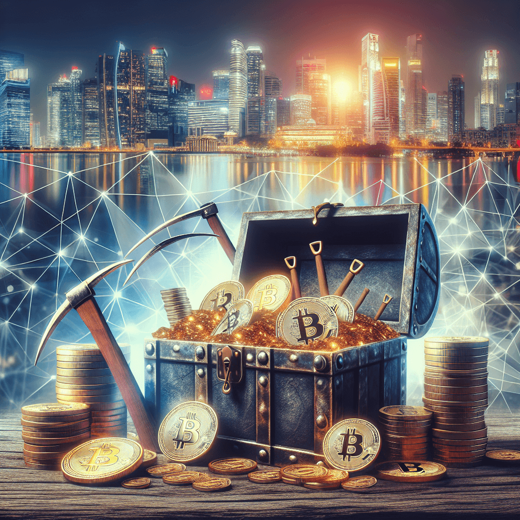 BlackRock Strategist Suggests Asian 1% Crypto Allocation Could Unlock $2 Trillion