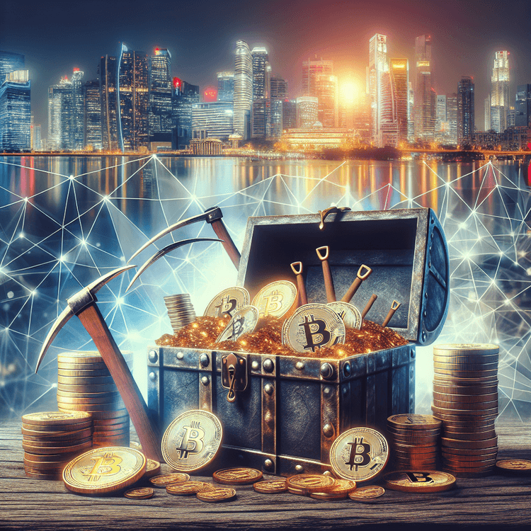 BlackRock Strategist Suggests Asian 1% Crypto Allocation Could Unlock $2 Trillion