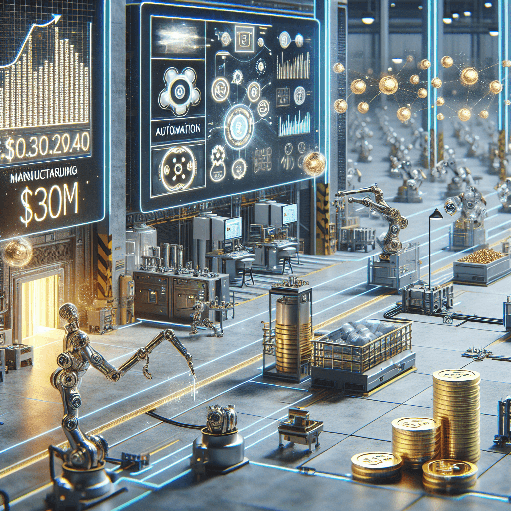 Didero Raises $30M to Revolutionize Manufacturing Procurement with AI Automation