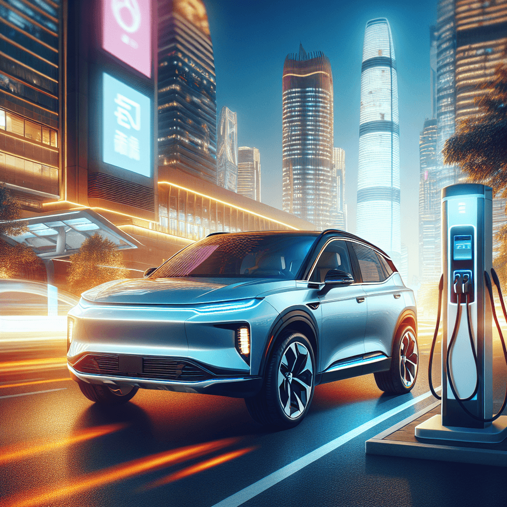 Xiaomi YU7 Outsells Tesla's Model Y in China