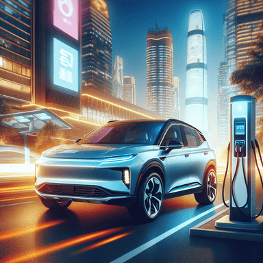 Xiaomi YU7 Outsells Tesla's Model Y in China