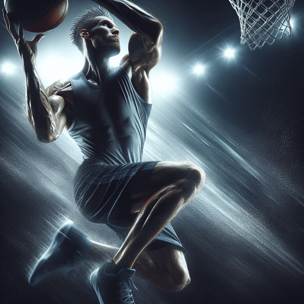 Keshad Johnson Triumphs at the 2026 AT&T Slam Dunk Contest