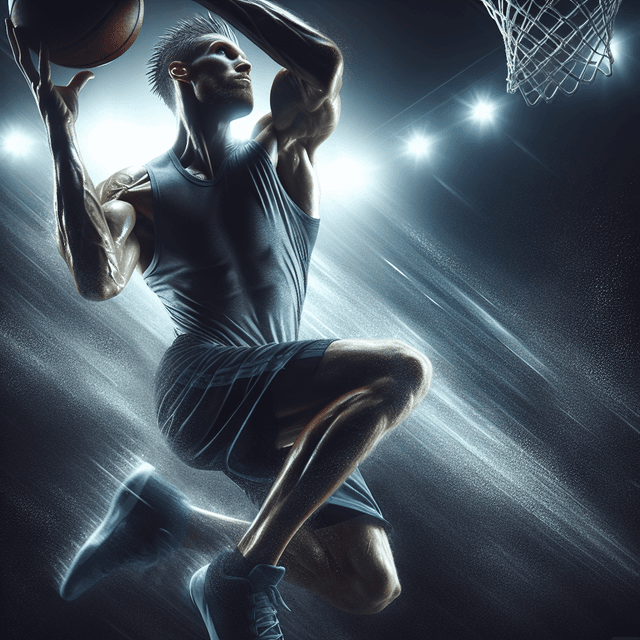 Keshad Johnson Triumphs at the 2026 AT&T Slam Dunk Contest