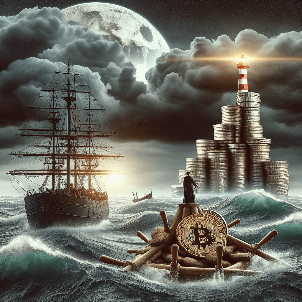 Bitcoin Price Drop to $8,000: Strategy's Approach to Managing Debt