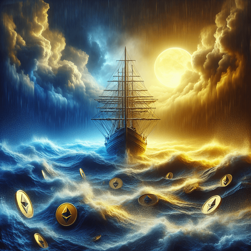 Ethereum Holds Steady After Major Sell-Off, Surpassing General Crypto Market