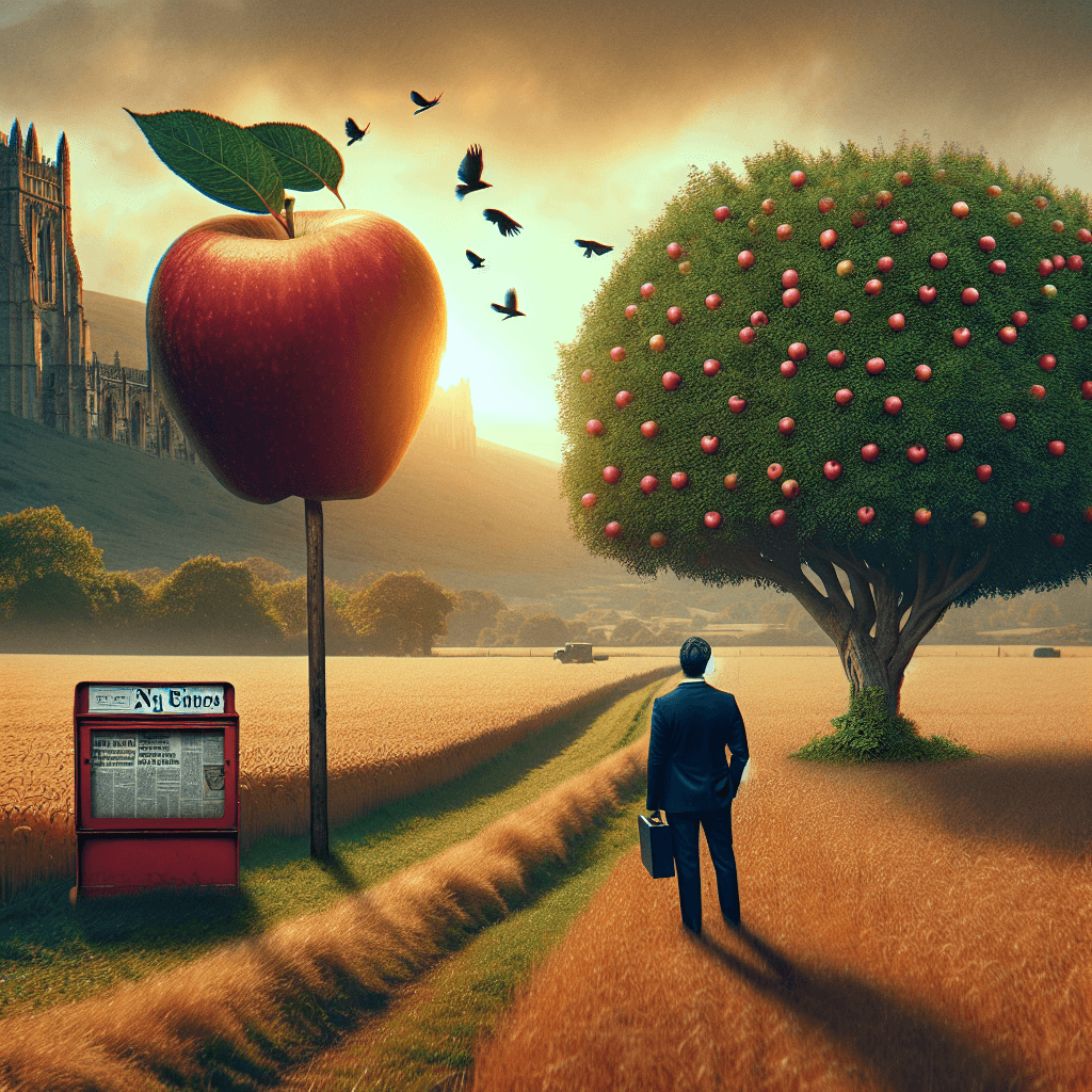 Buffett's Final Quarter as CEO: Berkshire Reduces Apple Stake, Invests in NYTimes