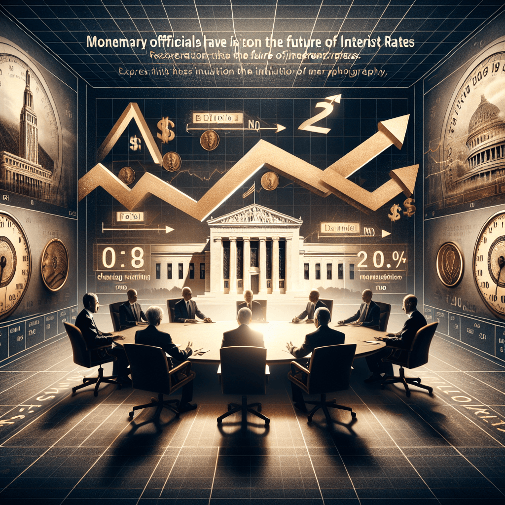 Fed Officials Disagree on Interest Rate Path, Meeting Minutes Reveal