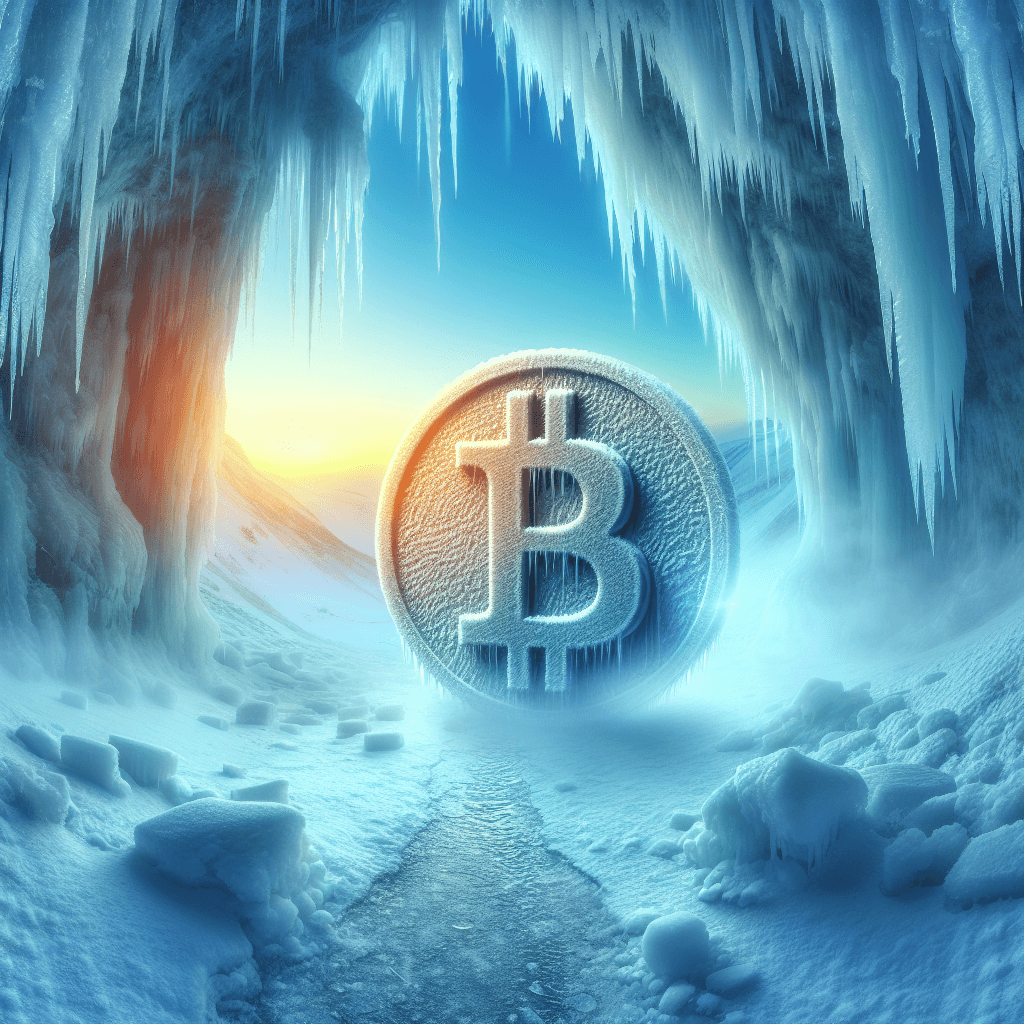 Bitcoin Faces Longest Losing Streak Since 2022 Amid Geopolitical Tensions