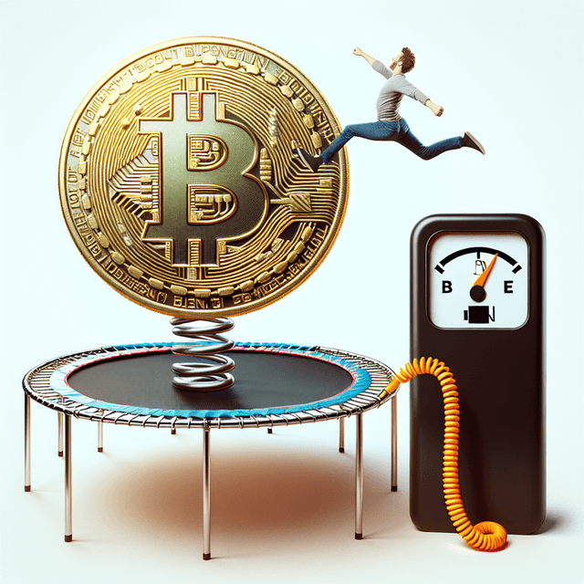 Bitcoin Shows Resilience Amid Challenging Market Conditions