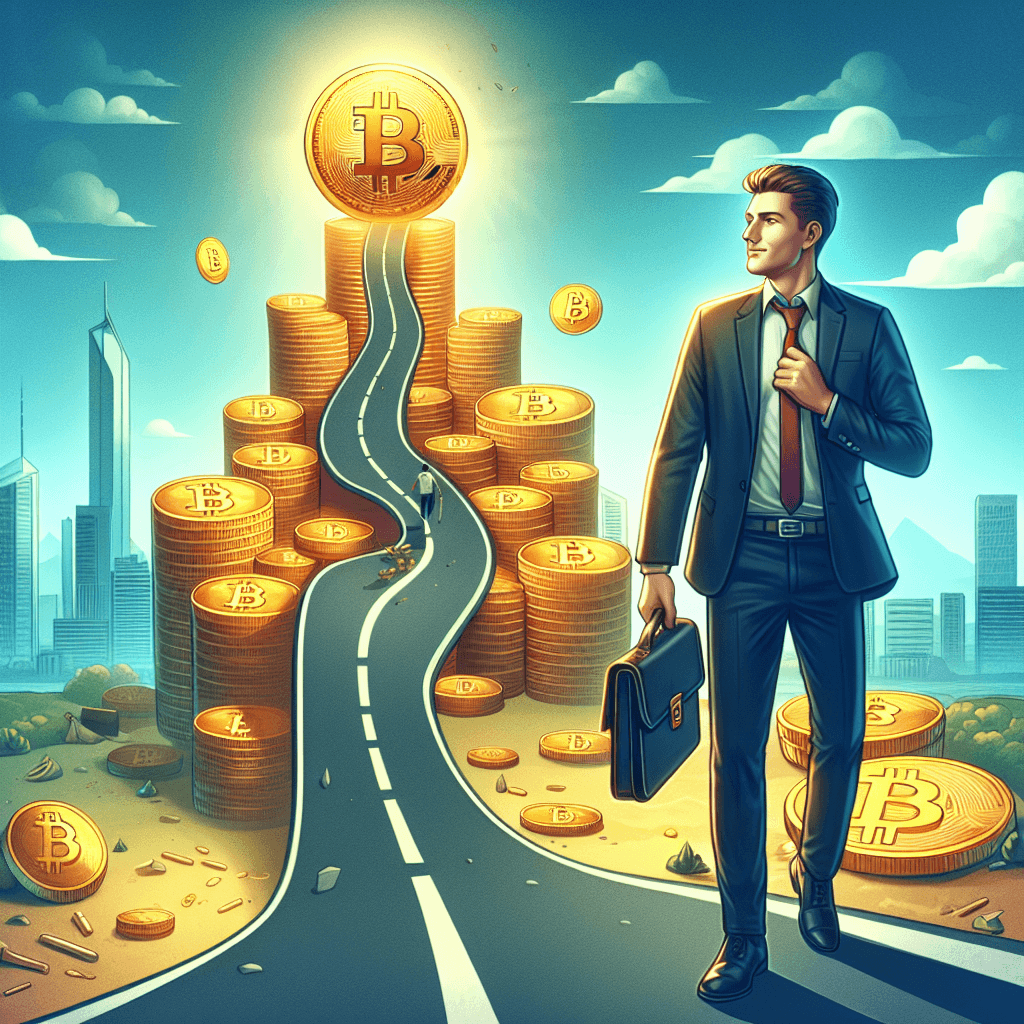 Eric Trump Reaffirms Bitcoin's Journey Towards $1 Million Amidst Cryptocurrency Enthusiasm