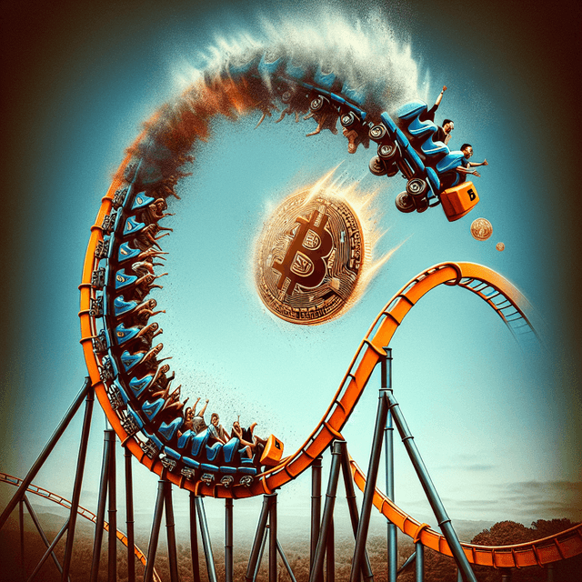 Supreme Court Nullifies Trump's Tariffs; Bitcoin's Price Momentarily Surges Then Retreats