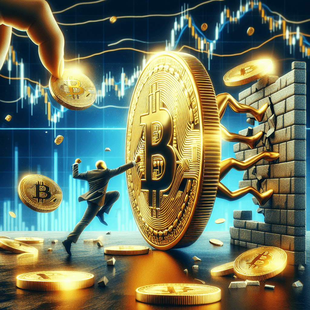 Bitcoin Holds Strong Against New Trump Tariffs, Edging Close to $68,000 Amid Altcoin Rally