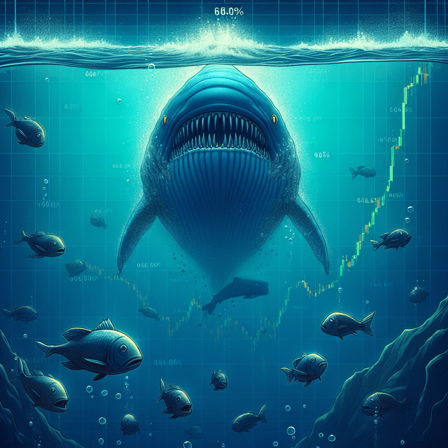 Bitcoin Experiences a 5% Drop, Falling Below $65,000 Amid Increased Whale Activity