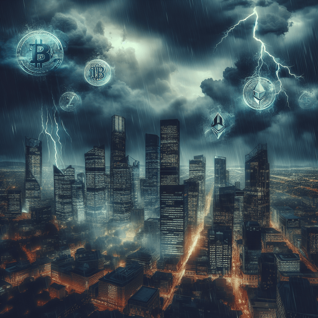 AI-Induced Market Shifts: IBM and Crypto Face New Challenges