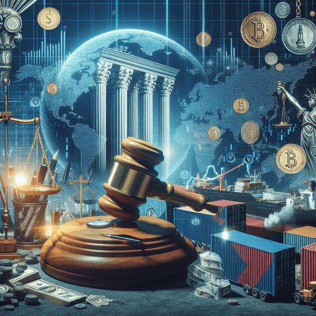 Understanding the Impact of Recent Supreme Court Decision on U.S. Tariffs and Global Trade