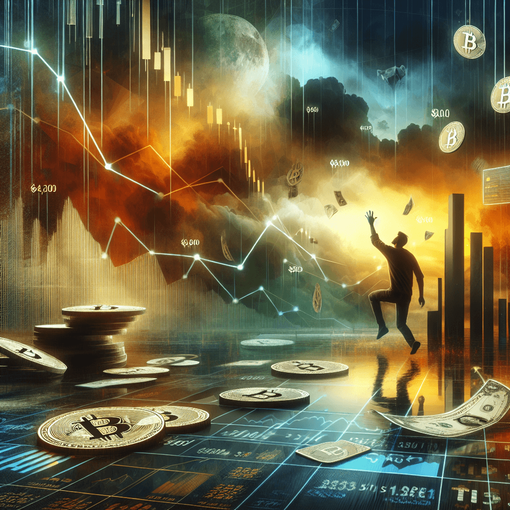 Bitcoin Slips Below $63,000: Historical Patterns Forecast Further Decline Before Bottom