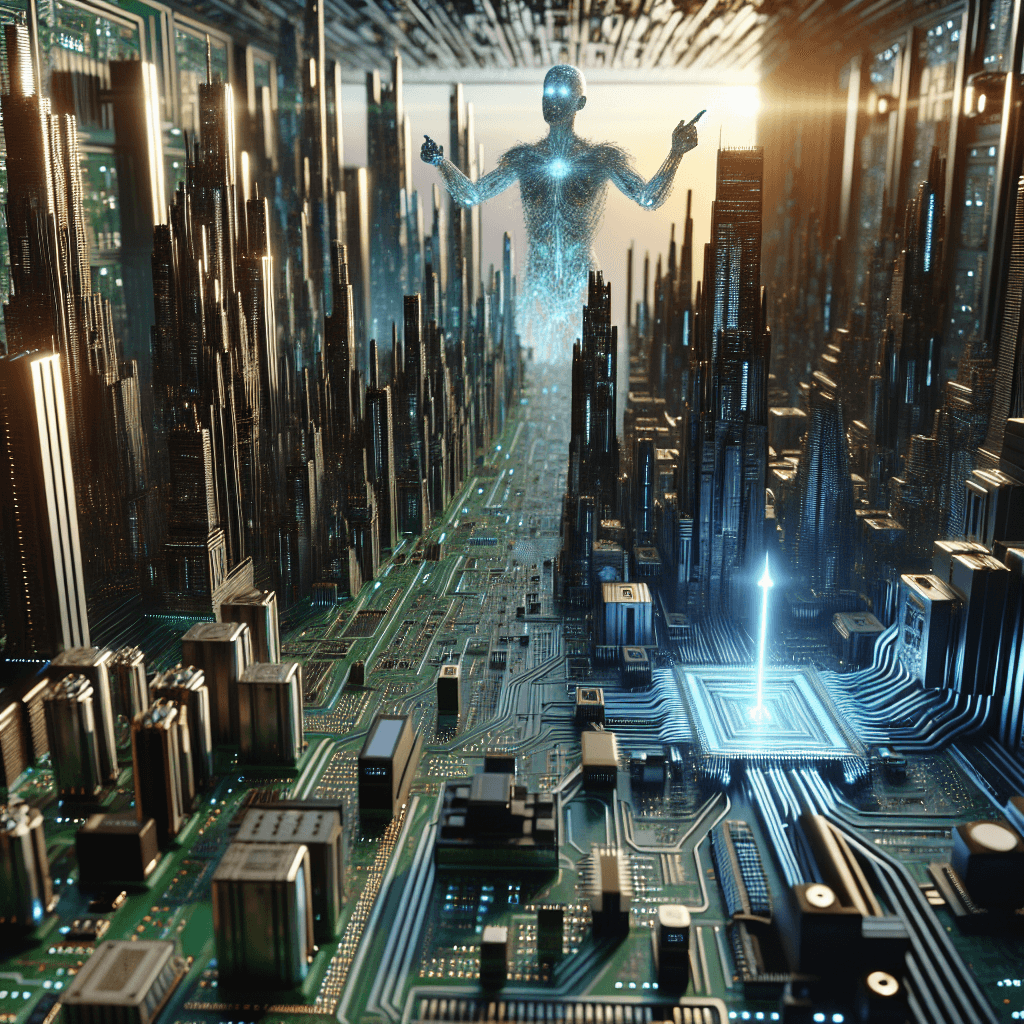 Meta and AMD Partner for a Potential $100 Billion Chip Deal