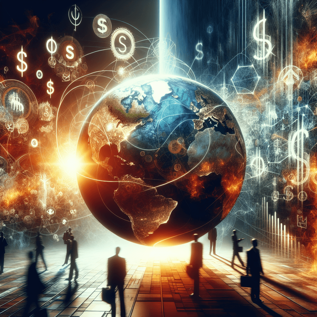 The Ongoing Surge in Global M&A Faces Historic Funding Challenges