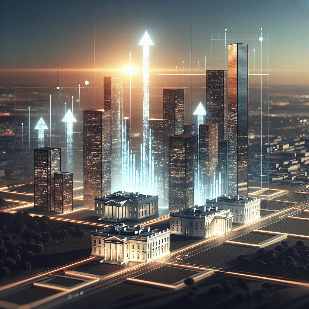 AI Firms Voluntarily Opt to Handle Electricity Rate Surges, White House Sets Plans