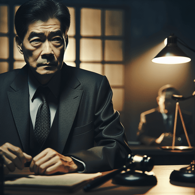 Father of Hong Kong Activist Faces Eight-Month Prison Sentence for Security Law Breach