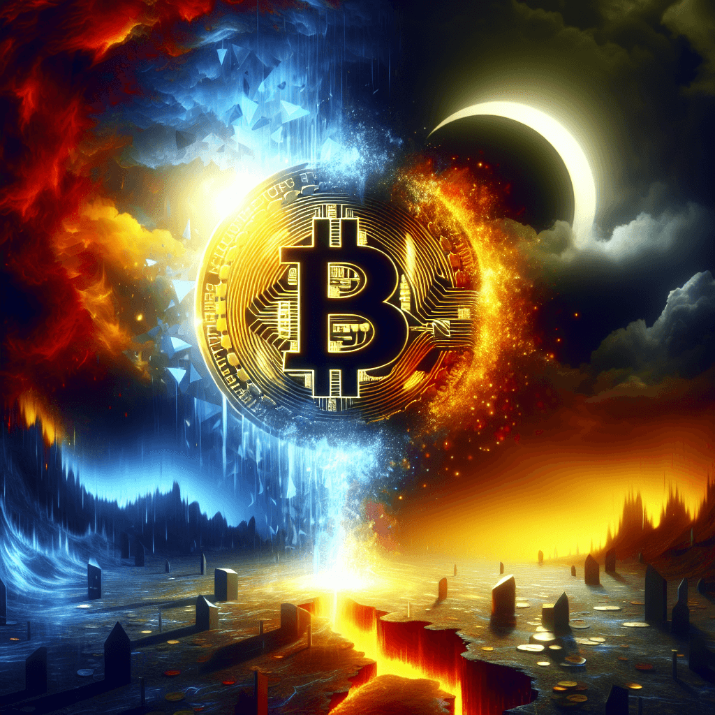 Bitcoin Climbs Back Towards $69,000 But Market Analysts Advise Caution