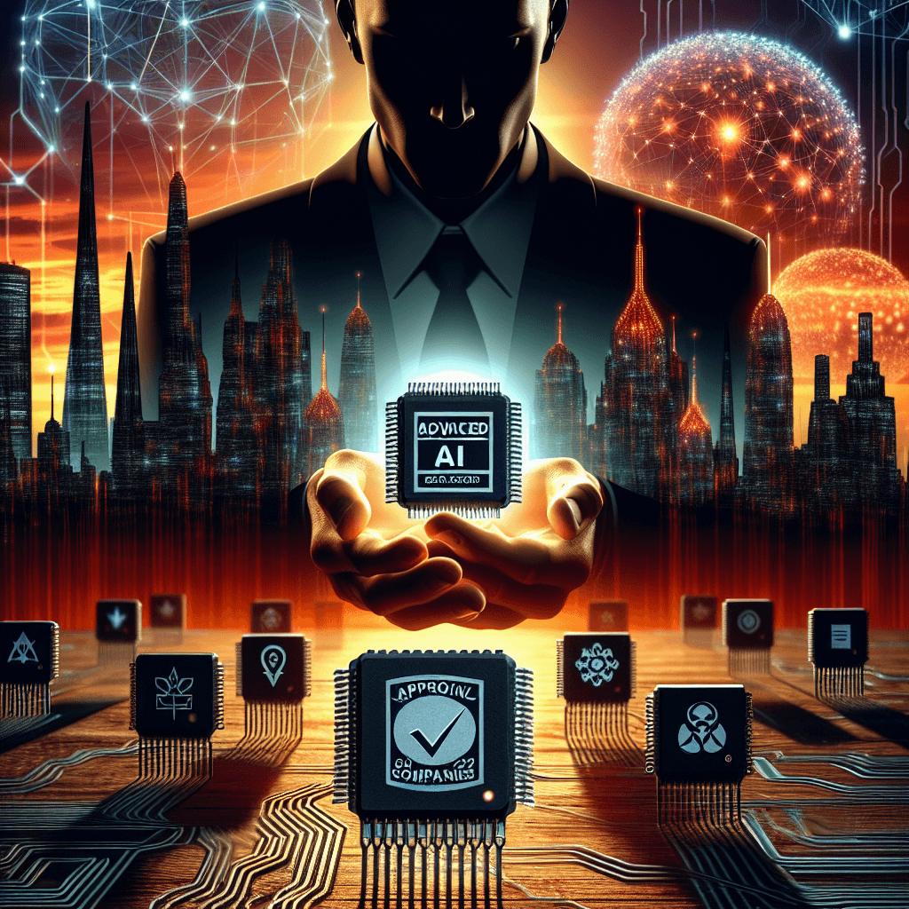 Nvidia Faces Challenges as Chinese AI Rivals Gain Momentum Amid US-China Trade Shifts