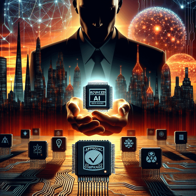 Nvidia Faces Challenges as Chinese AI Rivals Gain Momentum Amid US-China Trade Shifts