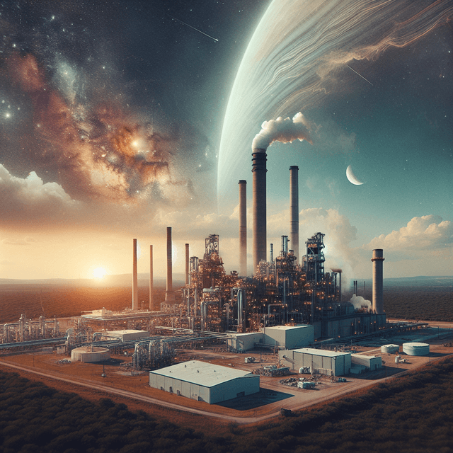 MP Materials Establishes Rare Earth Magnet Manufacturing Hub in Texas