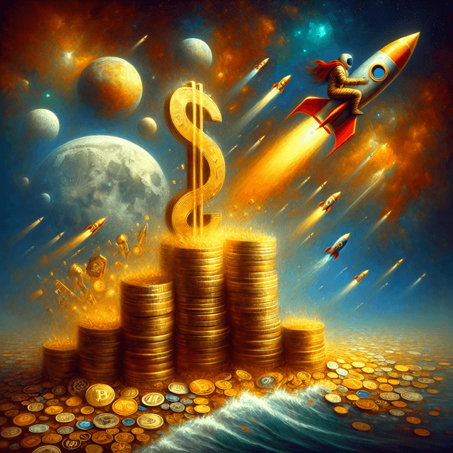 Bitcoin Levels Below $70,000 as Altcoins DOT and UNI See Gains