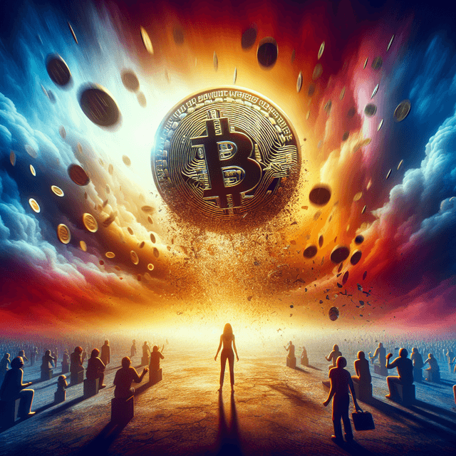 Bitcoin Dips Below $67,000, Reversing Wednesday's Gains