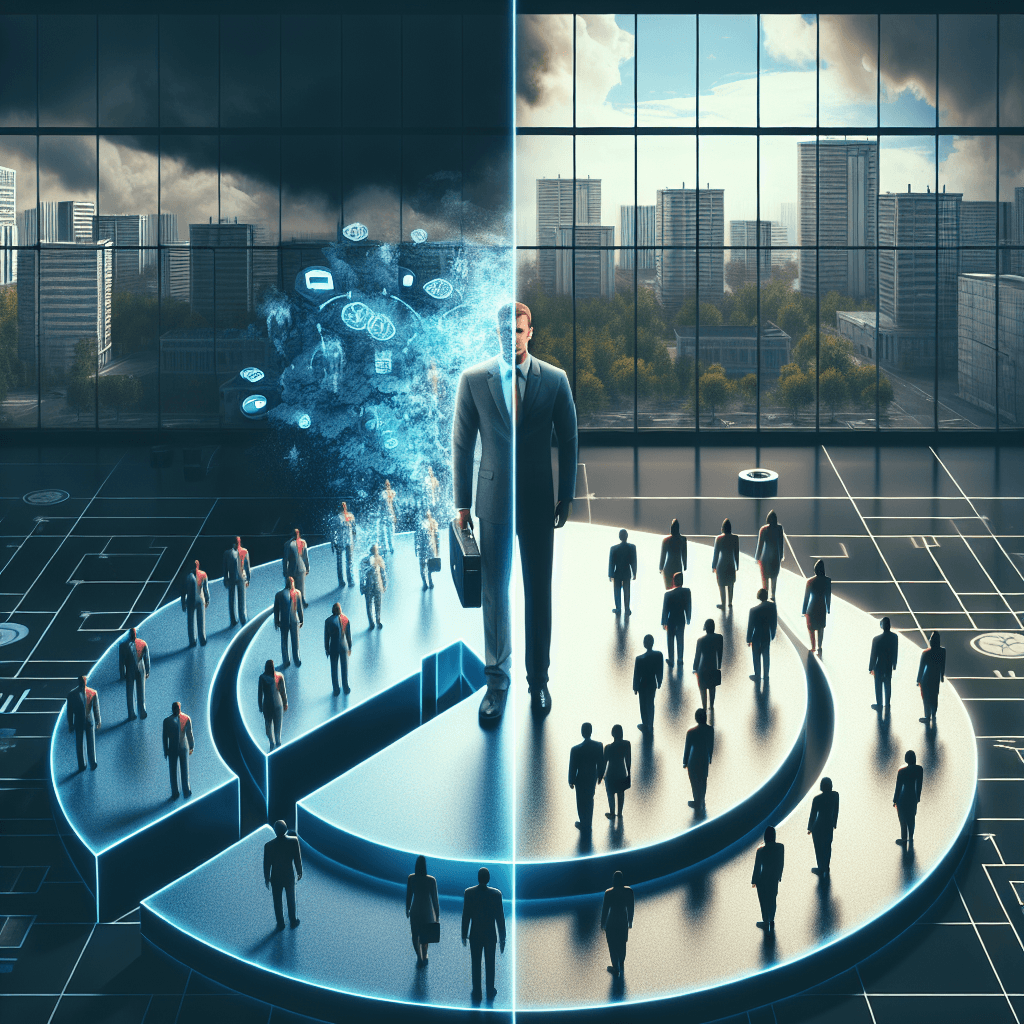 Jack Dorsey's Strategic Downsizing of Block Could Signal a Trend for Other Tech Giants