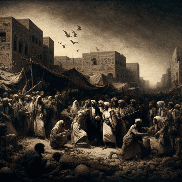 Houthi Control Forces NGOs in Yemen into Crisis