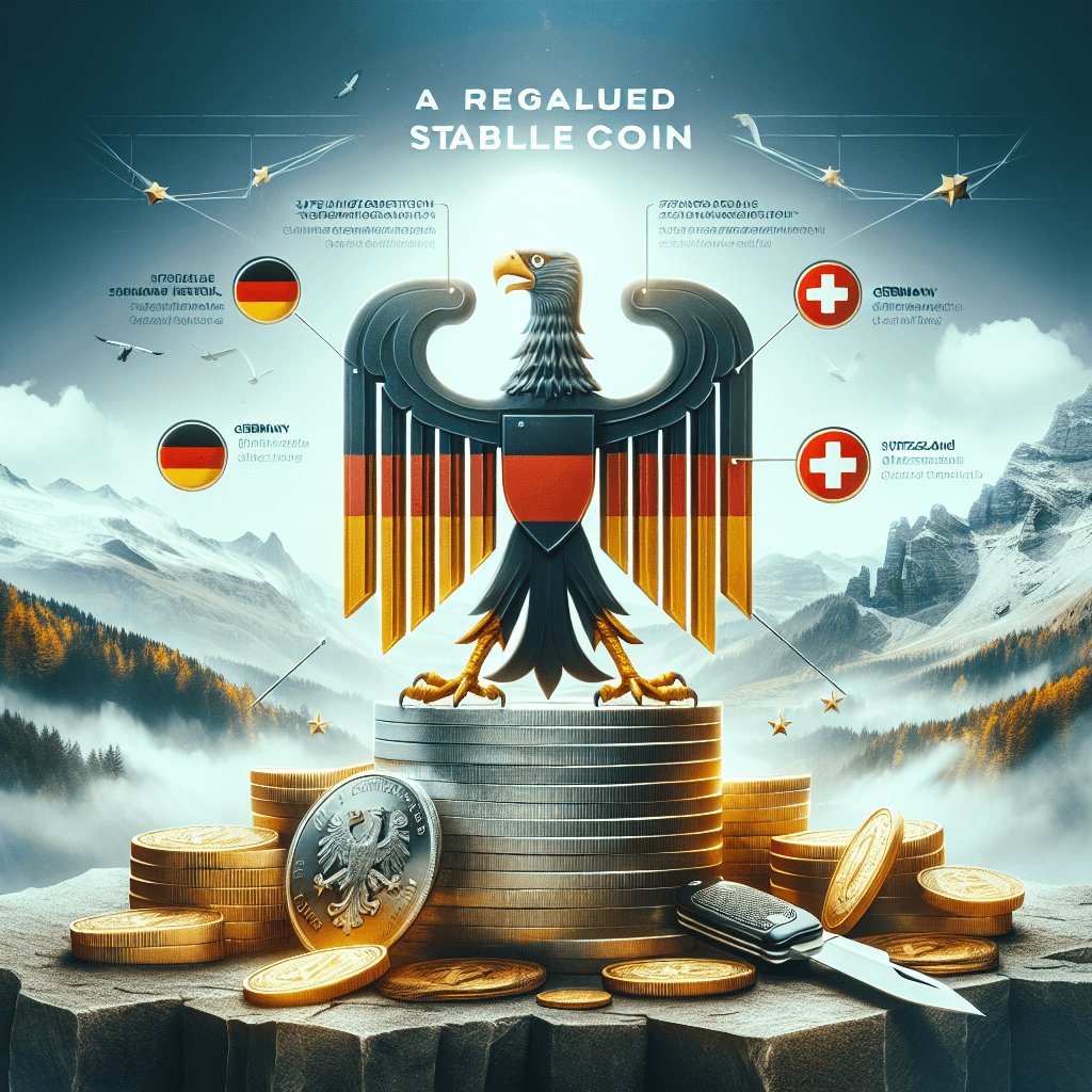 AllUnity Unveils Regulated Stablecoin Linked to Safe Haven Swiss Franc