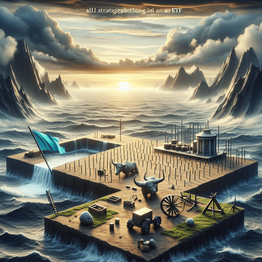 Why Some Strategies Don't Fit Well in an ETF Format