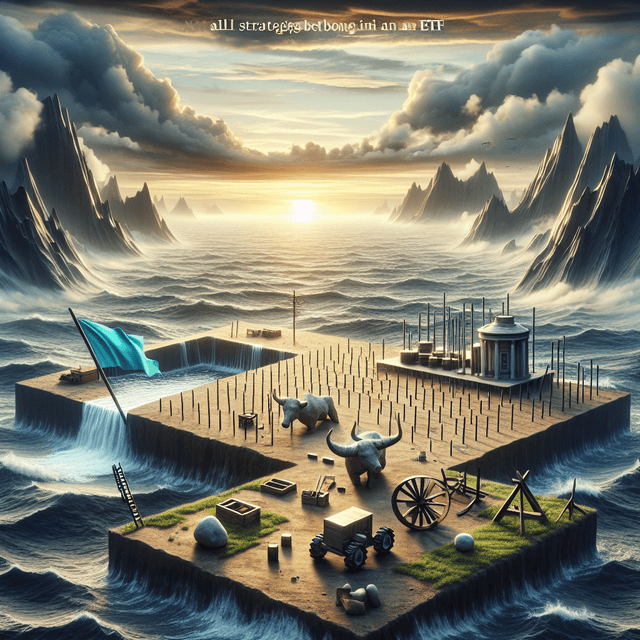 Why Some Strategies Don't Fit Well in an ETF Format