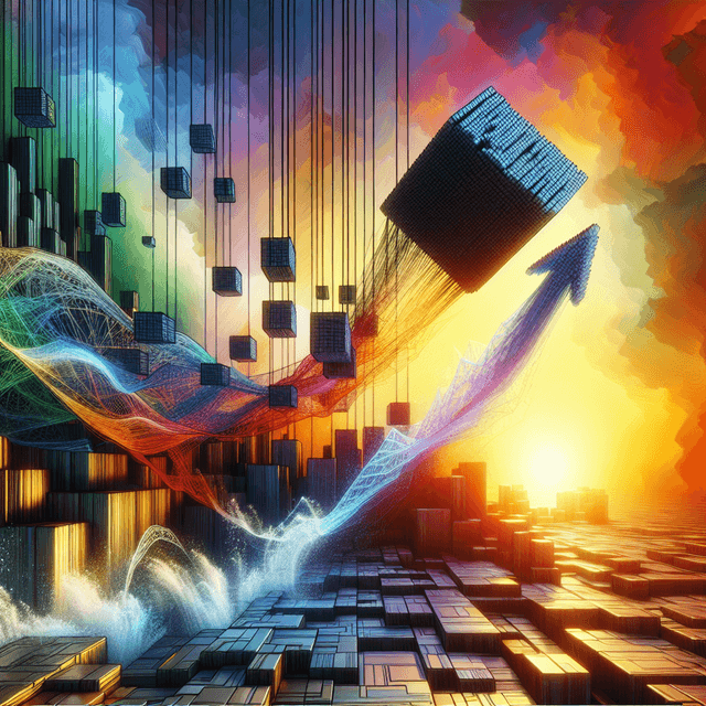 Pre-Market Movements: MARA and Block Rise Sharply, CoreWeave Eases