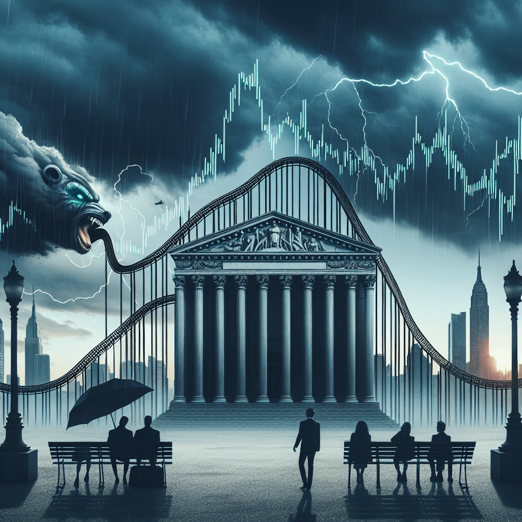 UBS Lowers U.S. Stock Market Outlook Amid Growing Concerns