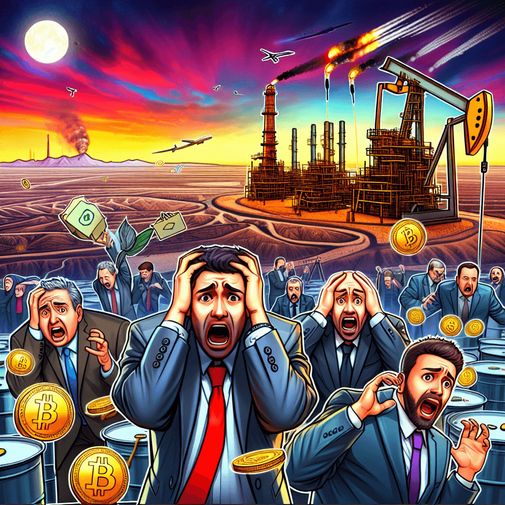 Concerns About Iran Disrupting Oil Flow May Be Over-Exaggerated