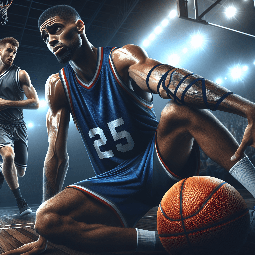 Joel Embiid of the 76ers Sidelined for At Least Three Games Due to Injury